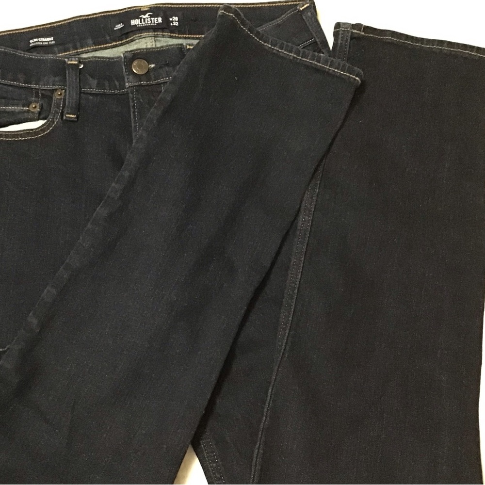 Hollister Slim Straight 29w x 32 L